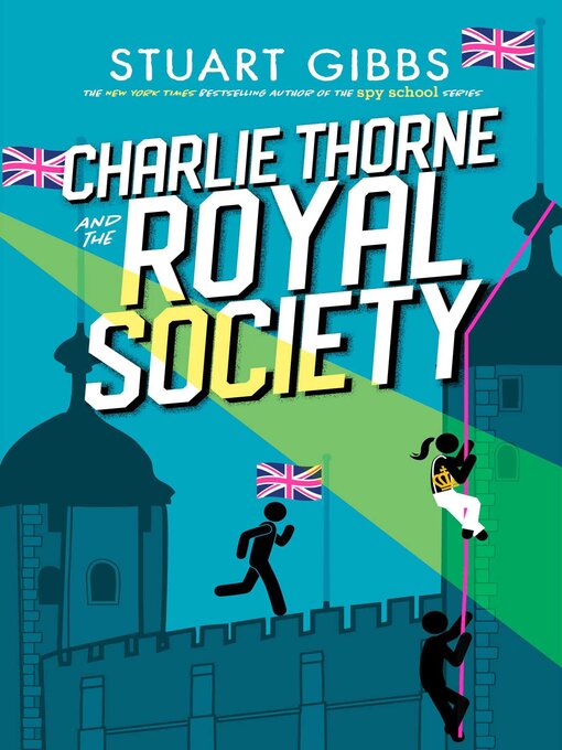 Title details for Charlie Thorne and the Royal Society by Stuart Gibbs - Wait list